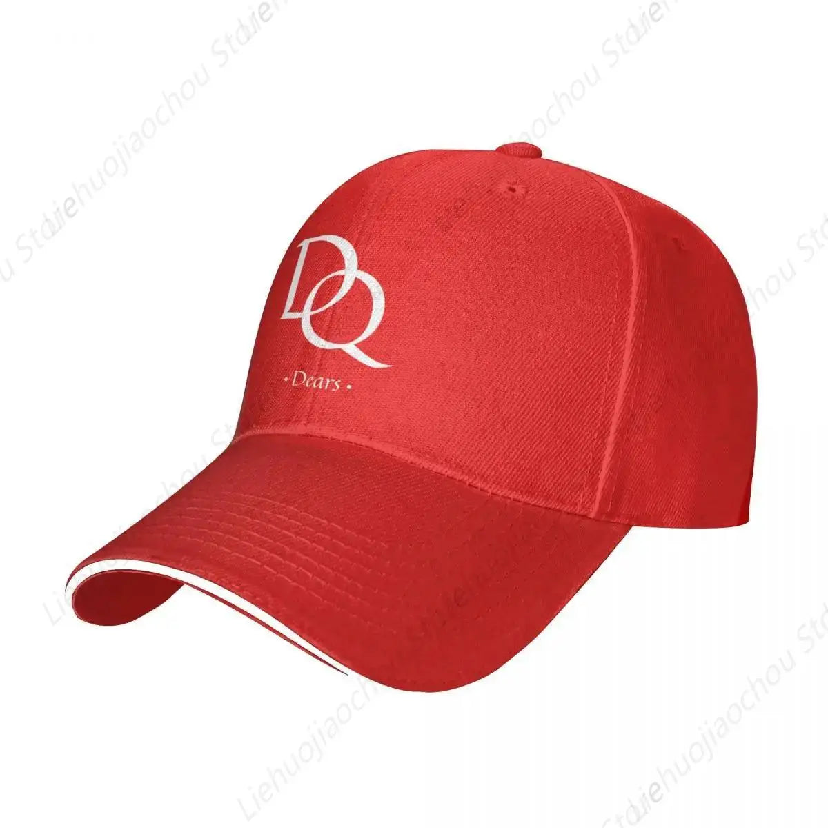 DIMASH Qudaibergen Kudaibergen Dear DearsCap Baseball Cap new in hat luxury woman hat Men's