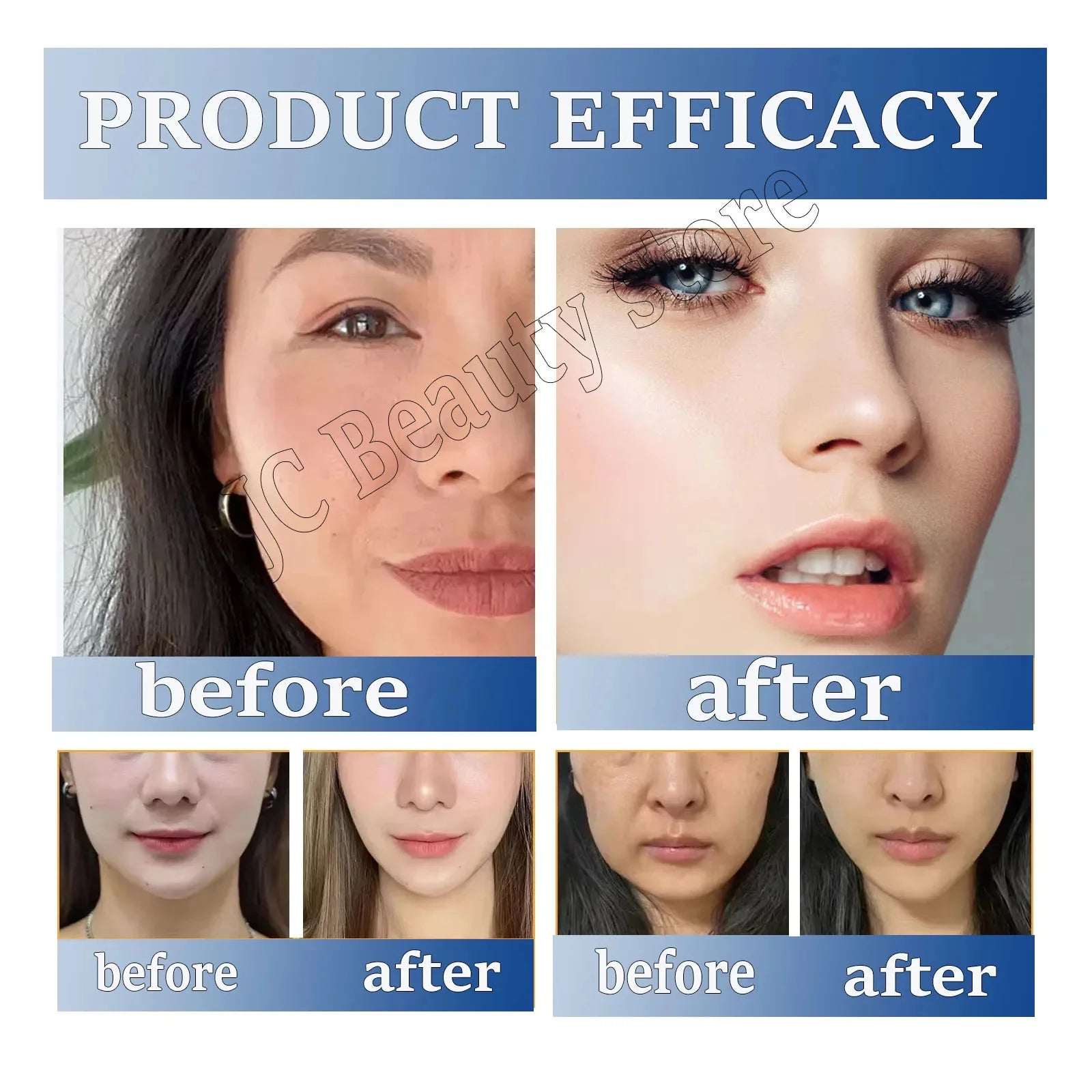 Collagen wrinkle Remove Patch Retinol Fade Fines Lines Lift Tighten Skin Mask Korean anti-aging Moisturizing Skin care Patch