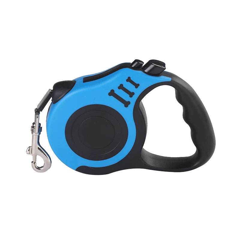 3m 5m Dog Leash Strong Nylon Puppy Lead For