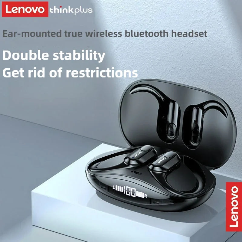 Lenovo XT80 Wireless Headphones Bluetooth 5.4 Earphones True with