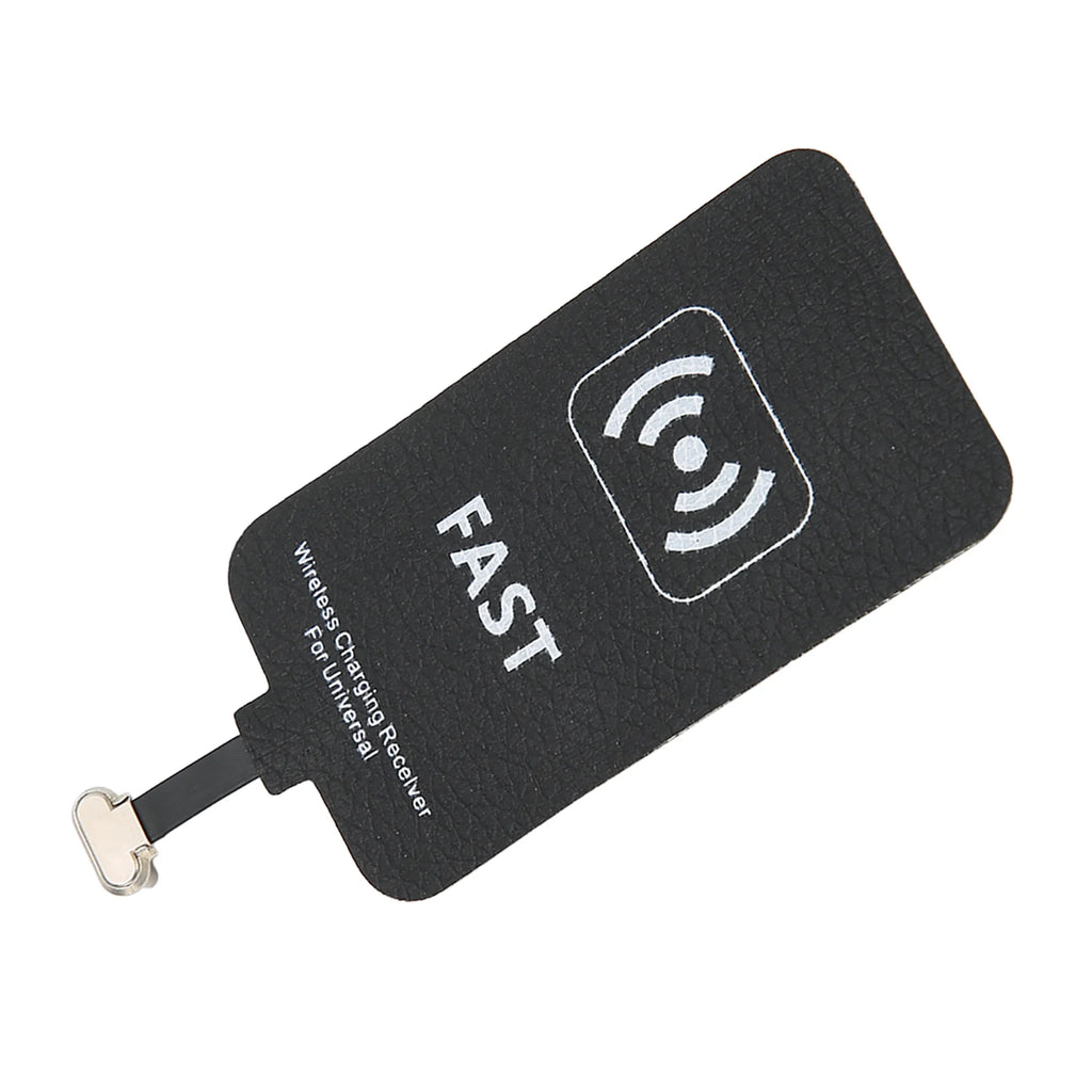 10W Wireless Charging Receiver Type-C Interface Mobile Phone Wireless Charger Receiver Chip