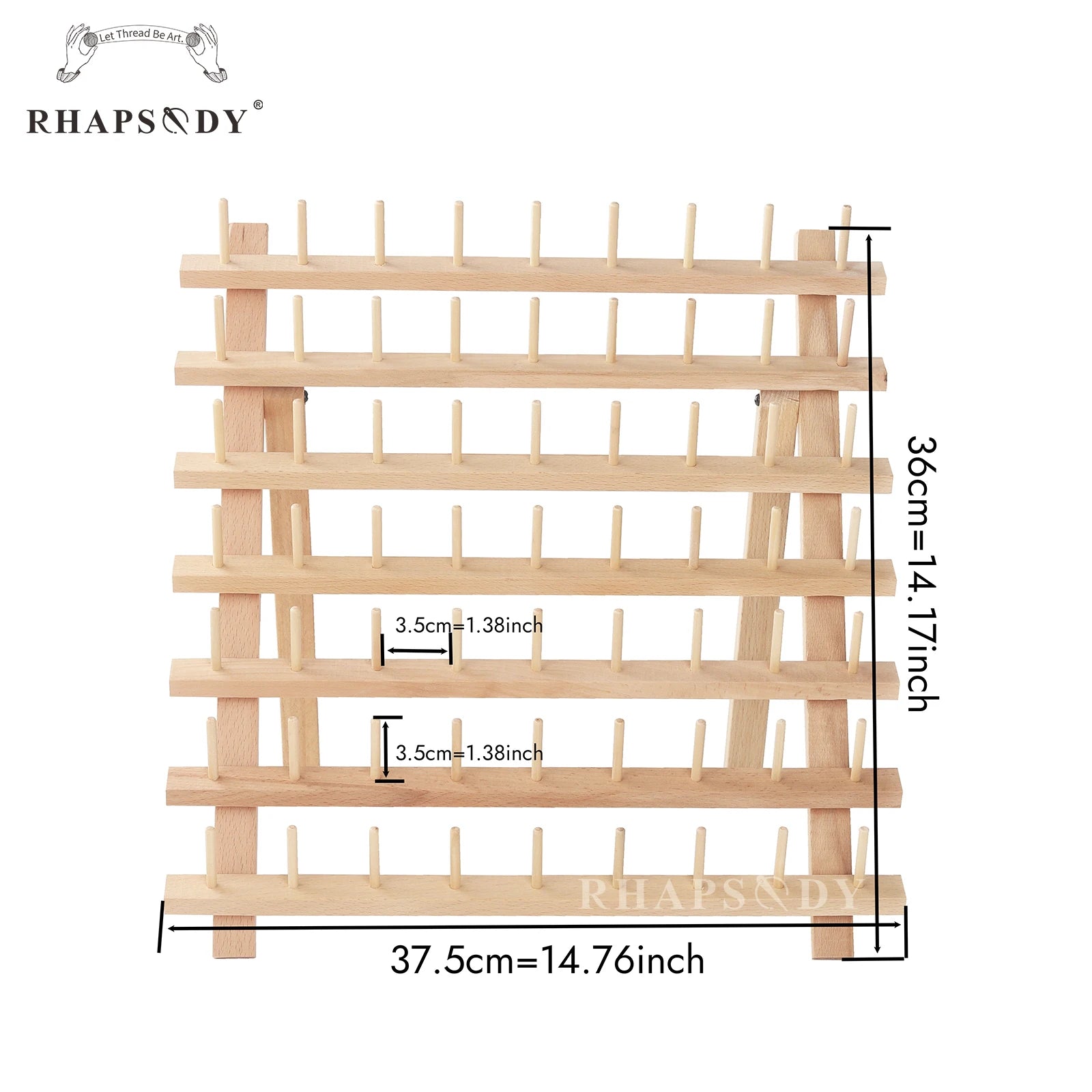 Rhapsody 40WT Polyester Embroidery Machine Thread 550Y 60 Colors Brother Babylock Janome Singer Pfaff Husqvarna Bernina Sewing