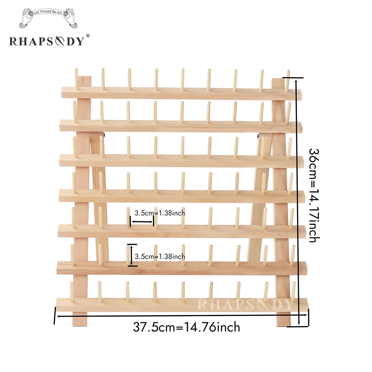 Rhapsody 40WT Polyester Embroidery Machine Thread 550Y 60 Colors Brother Babylock Janome Singer Pfaff Husqvarna Bernina Sewing