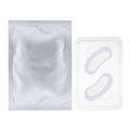 Hyaluronic Acids Microneedle Eye Patch Korean Skin Care for Moisturizing Anti-Wrinkle Aging Smooth Puffy Eye Bags Eye Mask