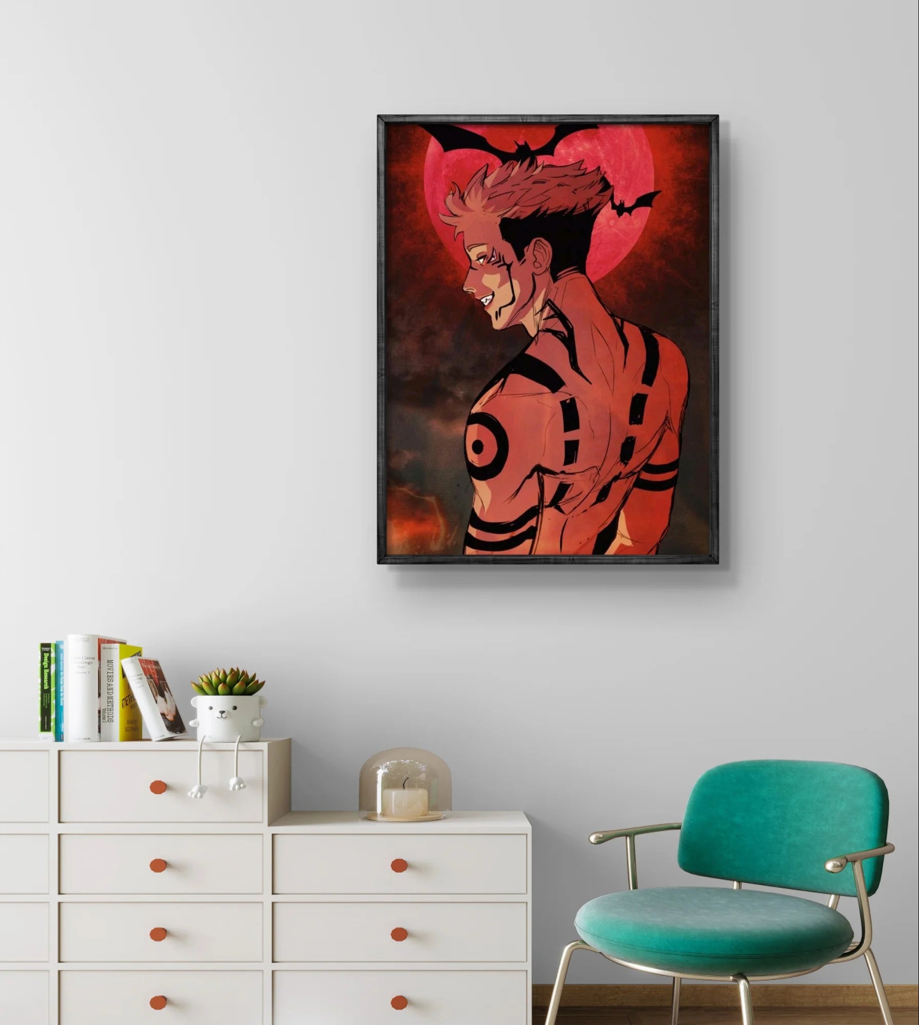 2026 New for Jujutsu Kaisen Diamond Embroidery Painting Gojo Satoru Cartoon TV Series Cross Stitch Kits Mosaic Craft Home Decor