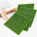 Of fairy garden grass