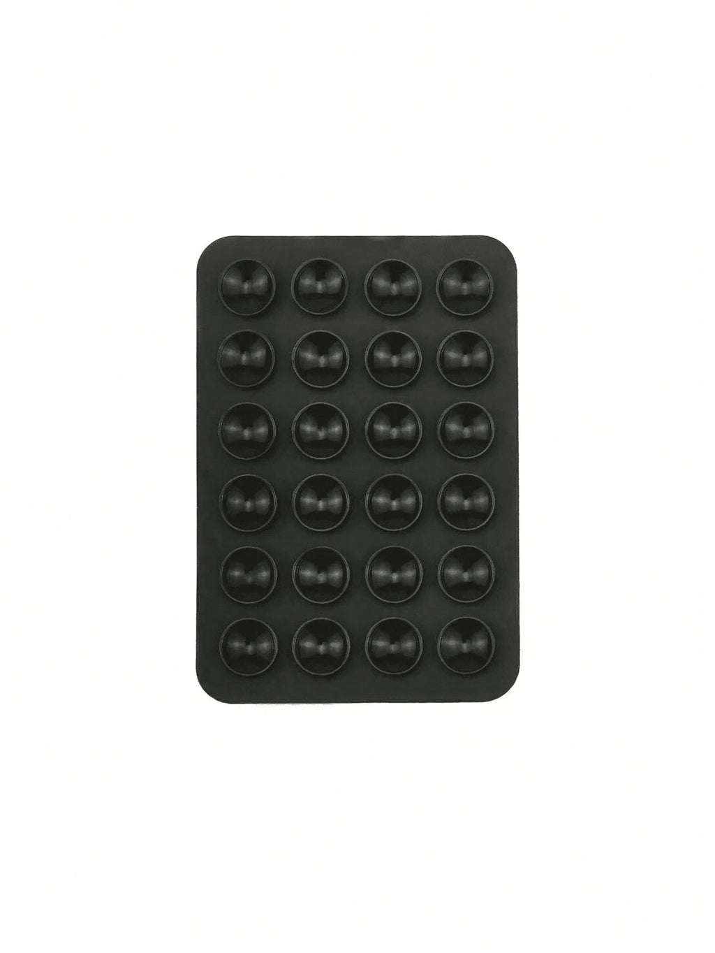 Double-Sided Suction Cup Phone Holder Glass
