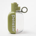Dog out water cup portable water dispenser cat feeding water bottle outdoor walking dog pet kettle puppy drinking water artifact