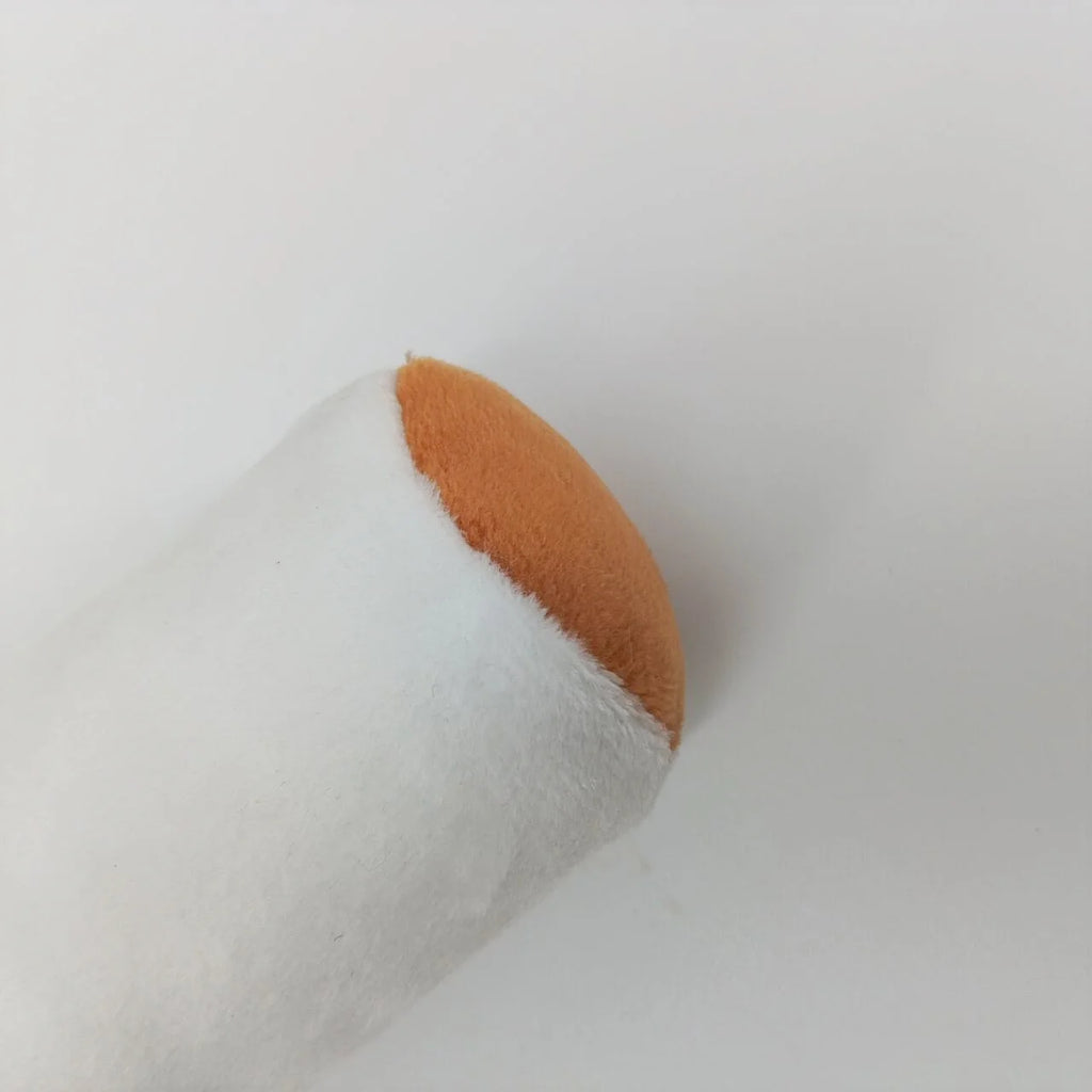 Interactive Dog Joint Sound Puppy Toys Cigar for Small Resistant