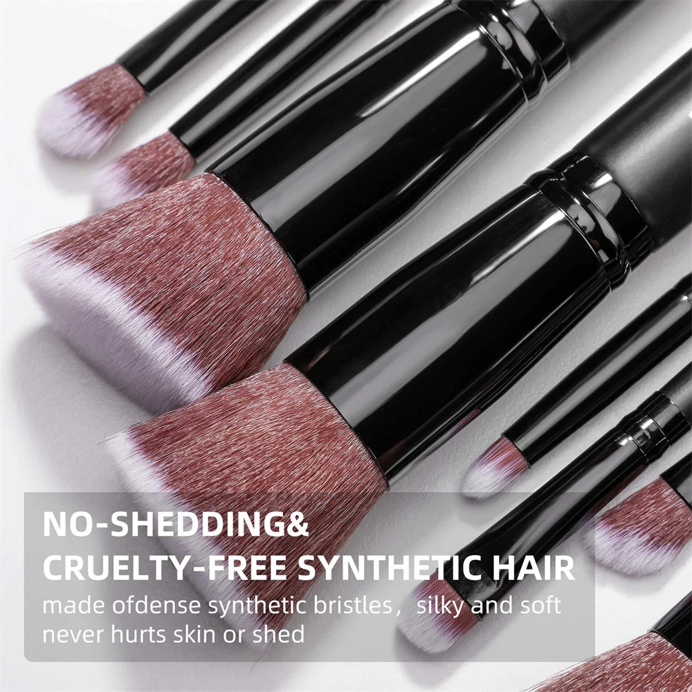 14-16PCS Professional Makeup Brushes Set Premium Makeup Kit Synthetic