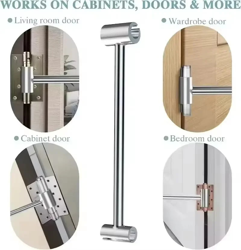 Double-Head Door Hinge Gap Adjusting Wrench