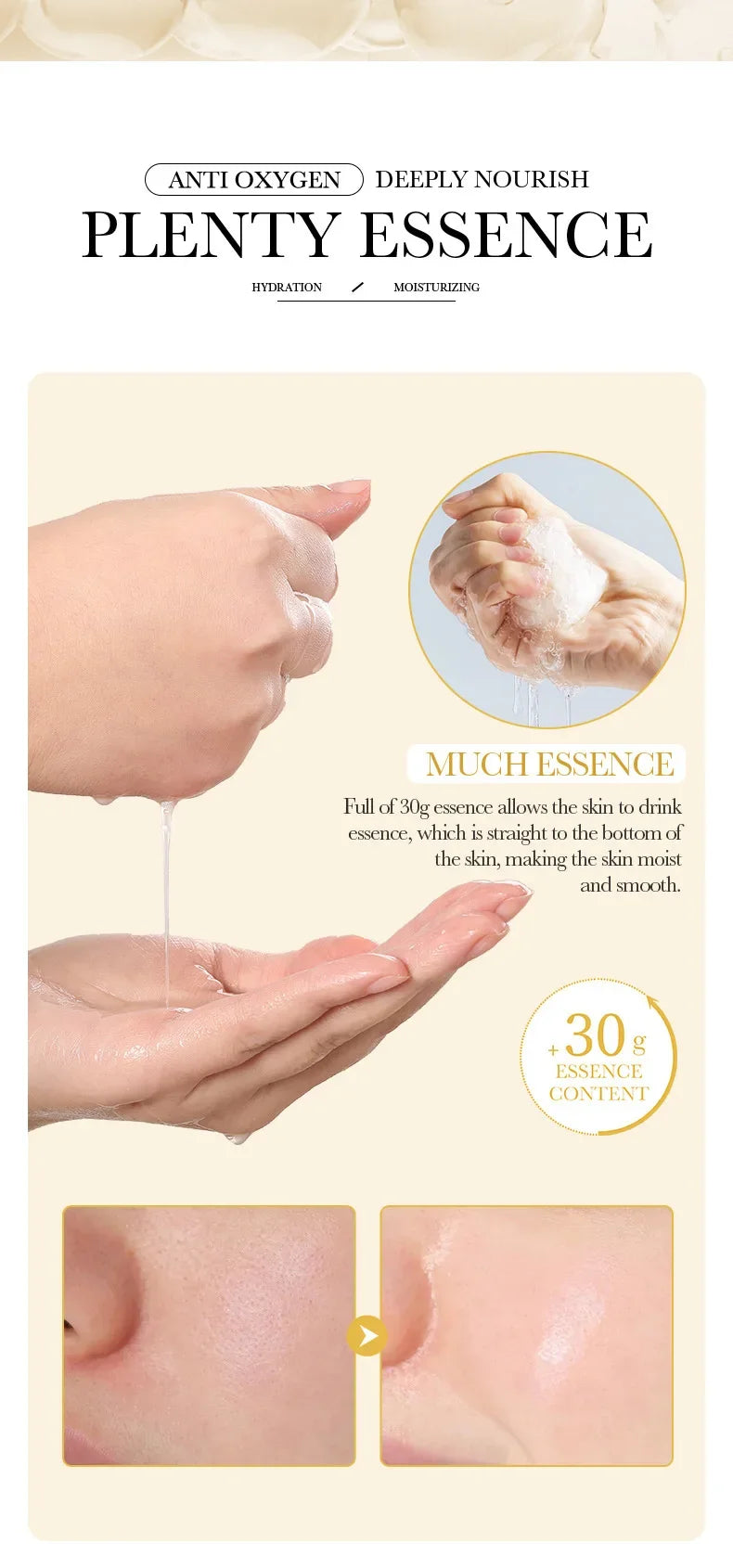 10pcs BIOAQUA Snail Face Mask Moisturizing Brightening Anti-aging Anti Wrinkle skincare Facial Masks Face Sheet Mask Skin Care