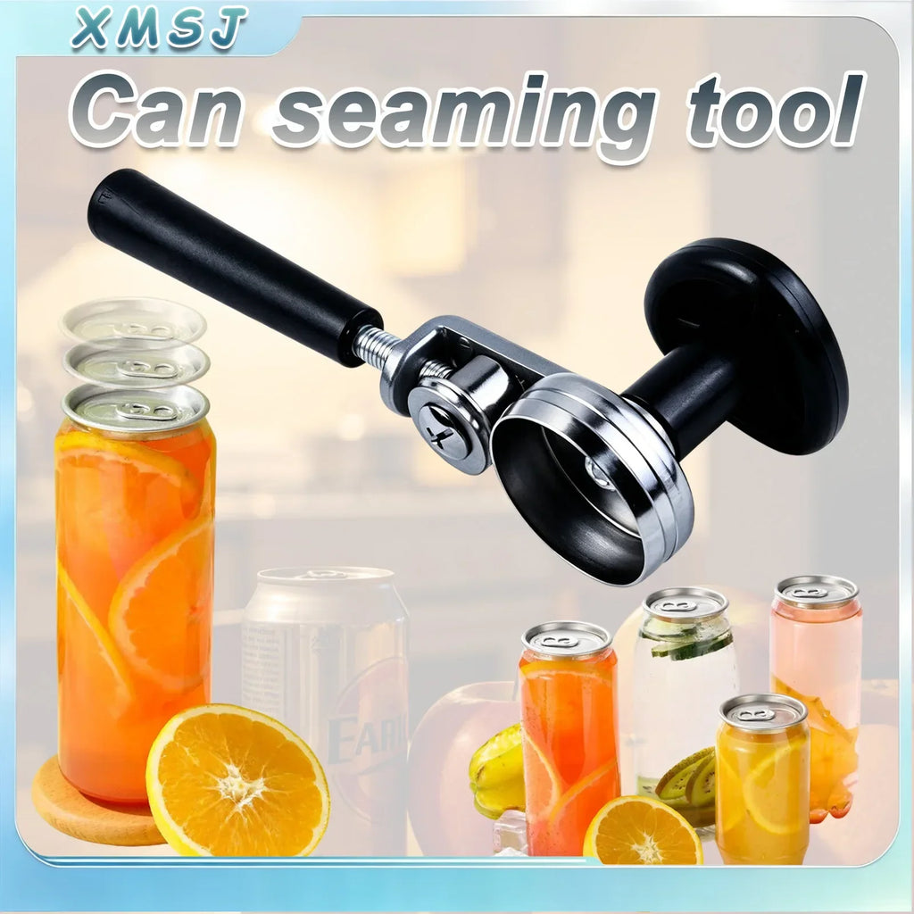 Portable Manual Can Sealing Machine Bottle Sealing Machine Manual