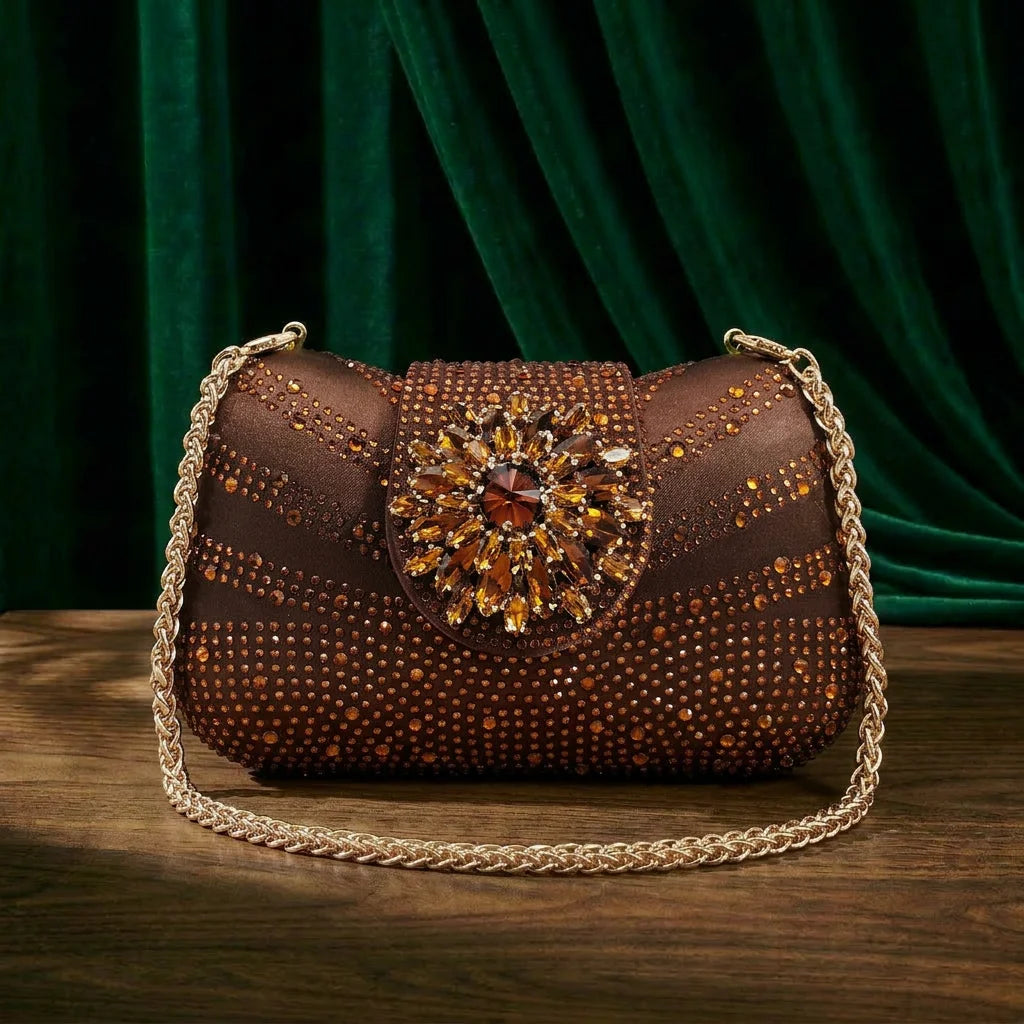 Italian Pumps and Bag To Party INS Style Pointed