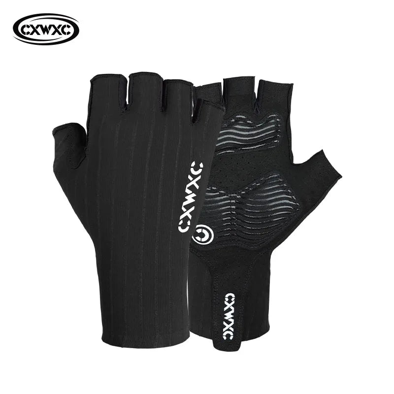CXWXC Half-Finger Cycling Gloves