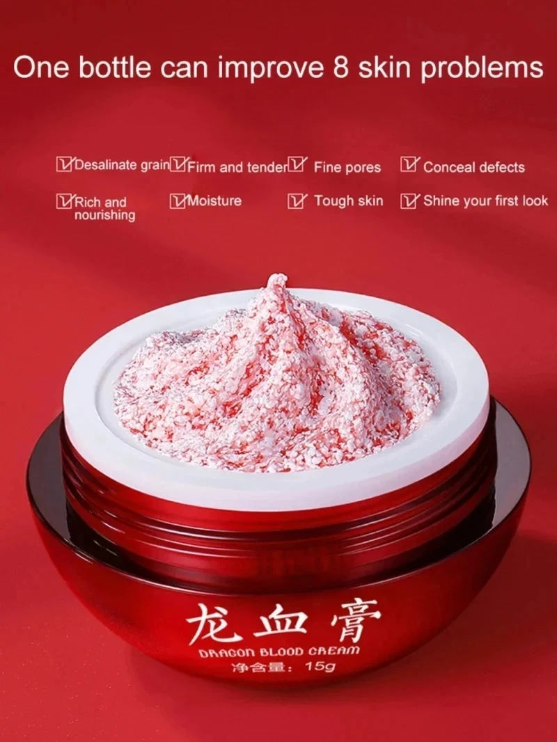 Dragon's Blood Face Cream Retinol Placenta Essence Cream Brightening Lift Firming Skin Care Korean Cosmetics