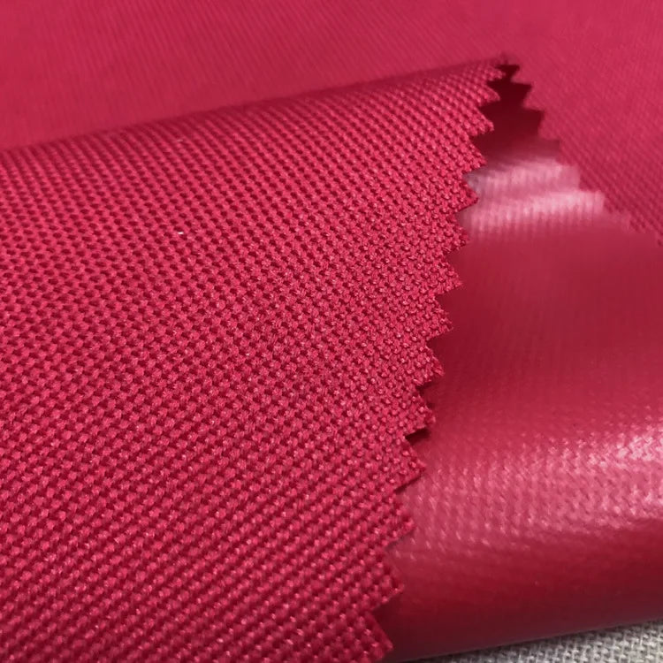 50*150cm 600D Waterproof Oxford Cloth Fabric PVC Sun Protection Rainproof Fabrics Backpack Tent Outdoor Material Accessories