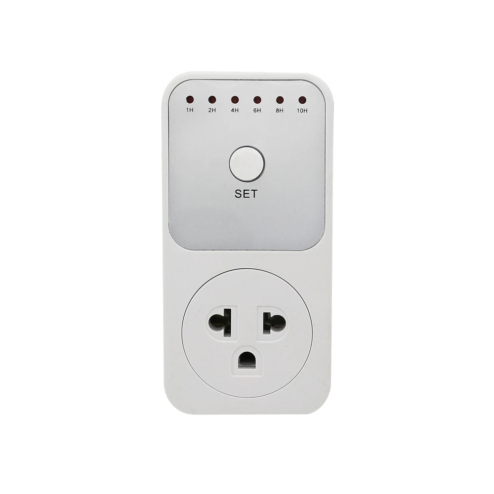 Countdown timer, timer socket, kitchen PVC socket controller, timer switch, timer socket switch controller, US/UK/EU/AU/FR/BR/TR