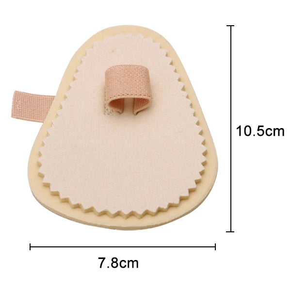 Toe Orthotic，Pedifix Toes Straightener Pad Budin Splint Hammer Toe Corrector Set，Thumb Valgus Overlapping Toe Correction Pad