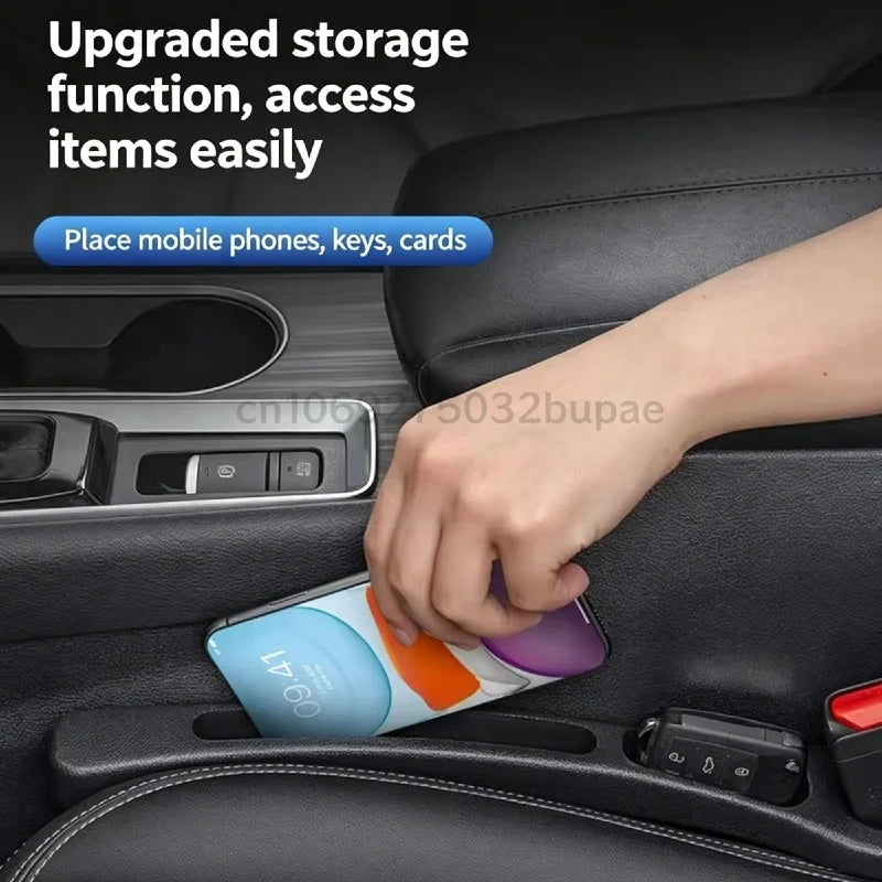 Car Seat Gap Filler Storage Strips