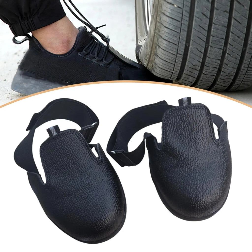 Toe Cap Safety Shoe Covers, Toe Protector, Industry Workplace Shoe Covers, Safety Overshoe