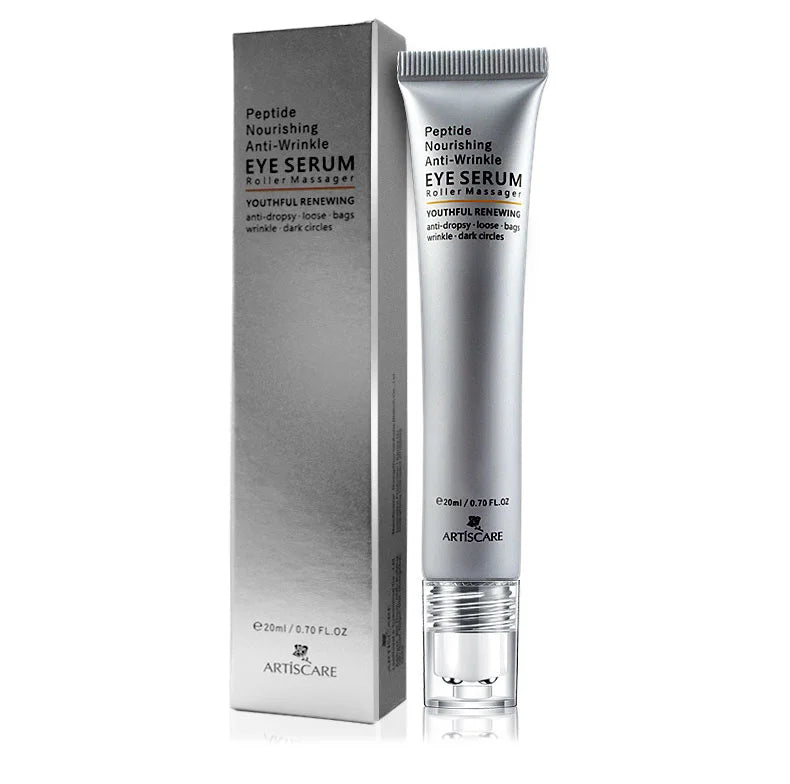ARTISCARE 24K Gold Serum 3pcs/SET for Facial Care Eye Cream Moisturizing Face Essence Skin Care Products