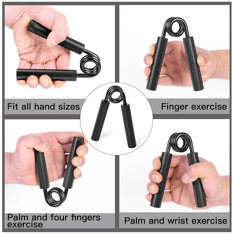 Heavy Hand Gripper Muscle Recovery Muscle Strength Training Device