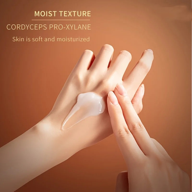 20pcs Mercilen Cordyceps Pro-Xylane Sleeping Facial Masks Anti Wrinkle Moisturizing Whitening Anti-Aging Face Mask Skin Care