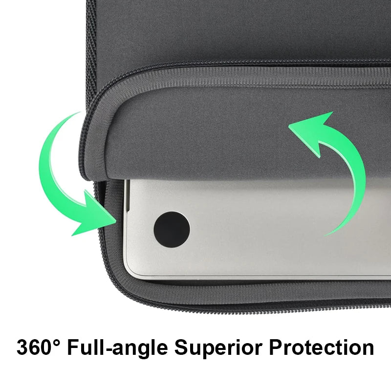 Laptop Bag for Xiaomi Lenovo Dell Notebook Computer Laptop Sleeve