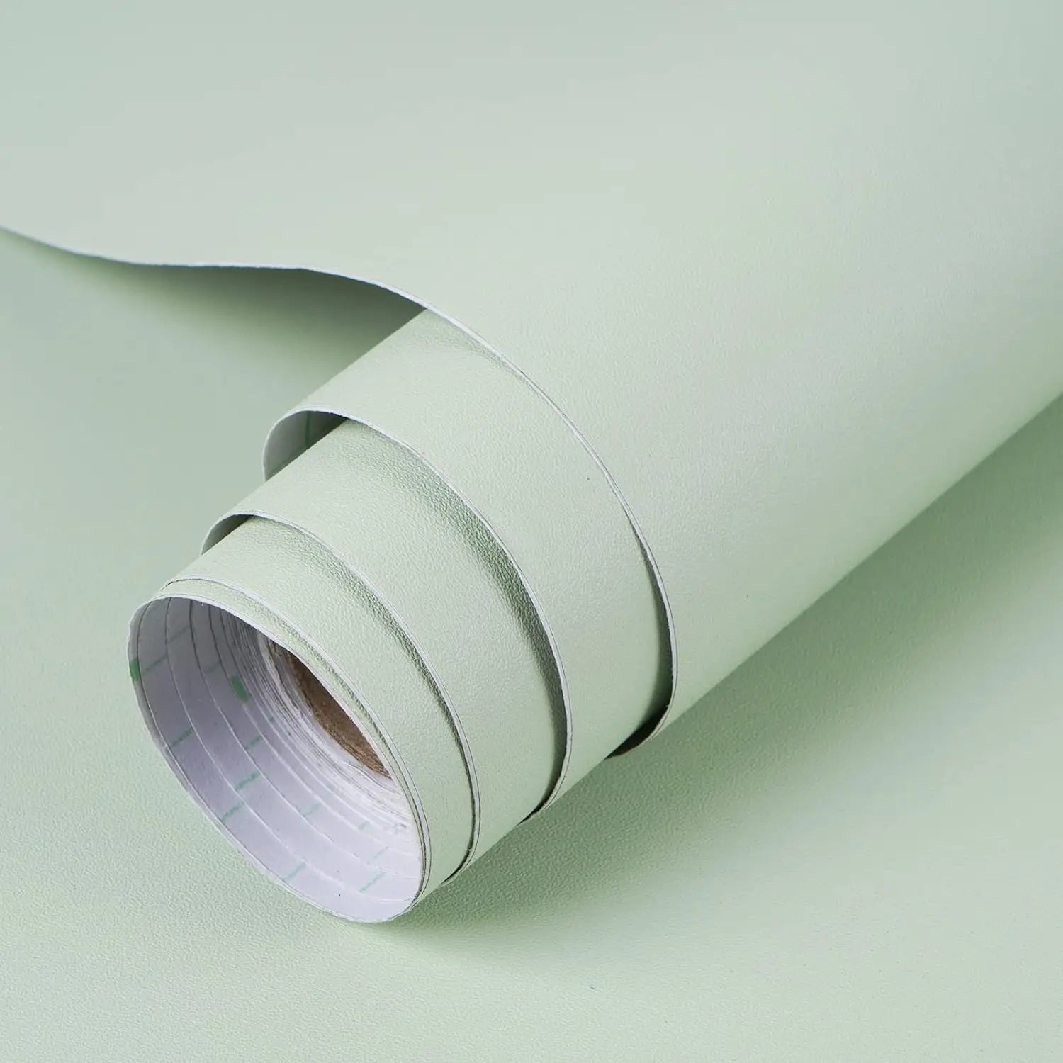 Matte PVC Waterproof DIY Self Adhesive Vinyl Wallpaper Kitchen Cabinet Desktop Contact Paper Wall Sticker Home Decor Wall in Rol
