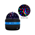 LED Starry Sky Night Lights USB Projector Lamp Magic