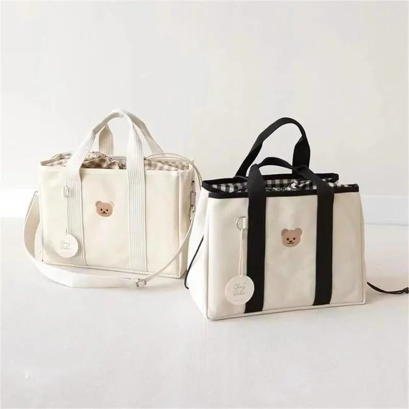 Baby Diaper Bag Mommy Maternity Packs Baby Stuff Nappy