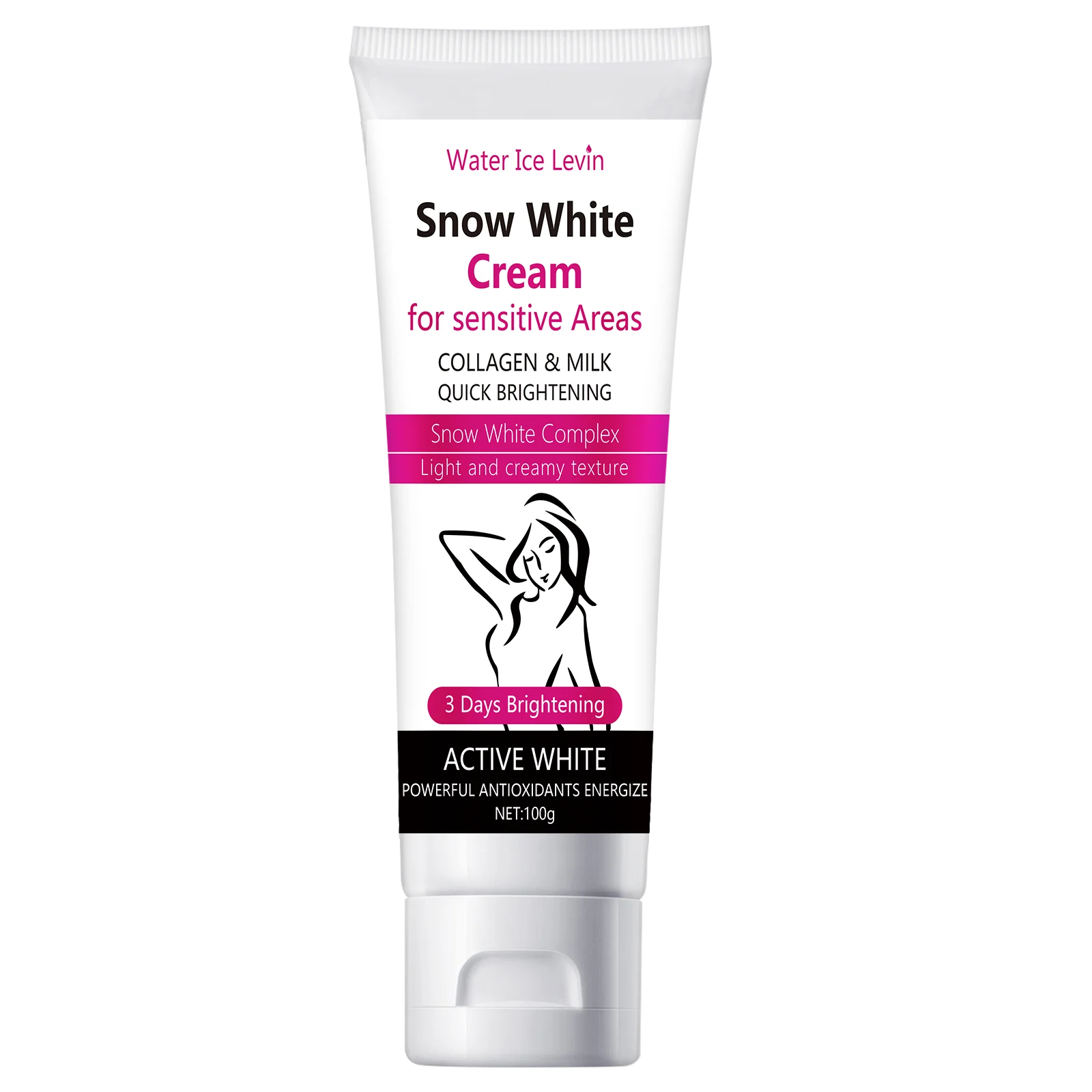 Face Body Brightening Cream Thigh Underarm Inner Melanin Lightening Lotion Gentle Nourishing Improve Dull Brighten Skin Care