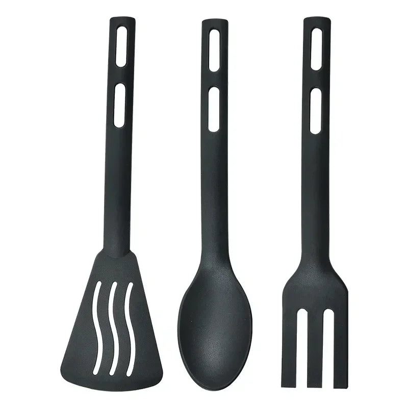 1/3PCS Nylon Kitchen Utensils Set Kitchen Cooking Tools Slotted