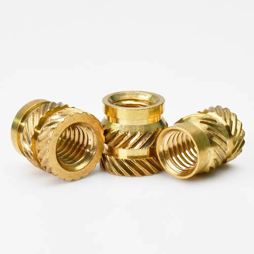 M2 M2.5 M3 M4 M5 M6 M8 Brass Hot