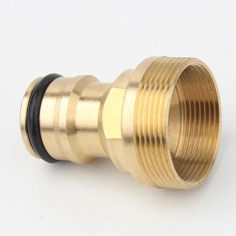 Universal Kitchen Faucet Adapter for Tap Connector Mixer Hose, Joiner Fitting and Pipe