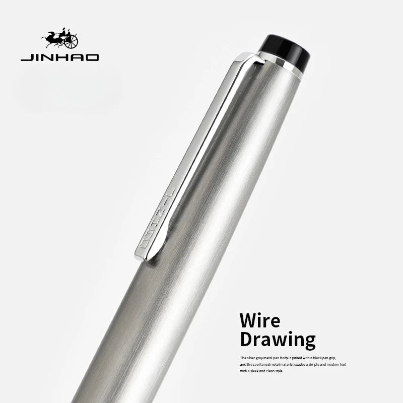 JINHAO 59 Fountain Pen EF F Hooded Nib Luxury