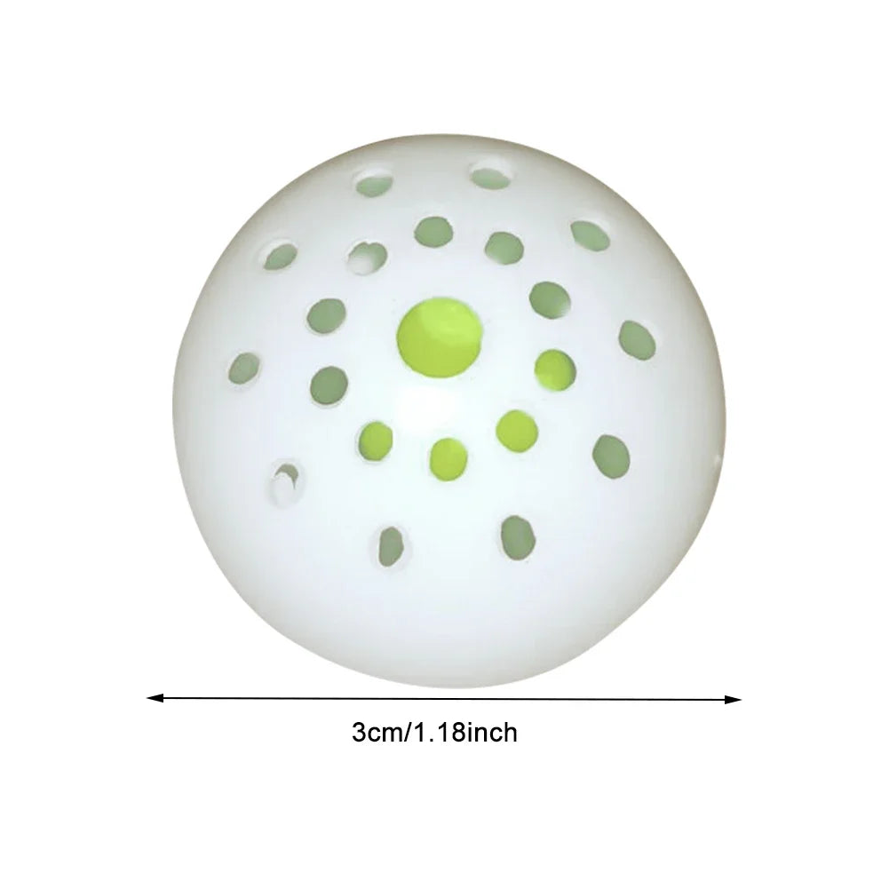 6-30PCS Deodorizer Freshener Balls Sneaker Deodorizer Ball Shoe Odor Eliminator Long-lasting Aromatic For Sneaker Gym Bag Locker