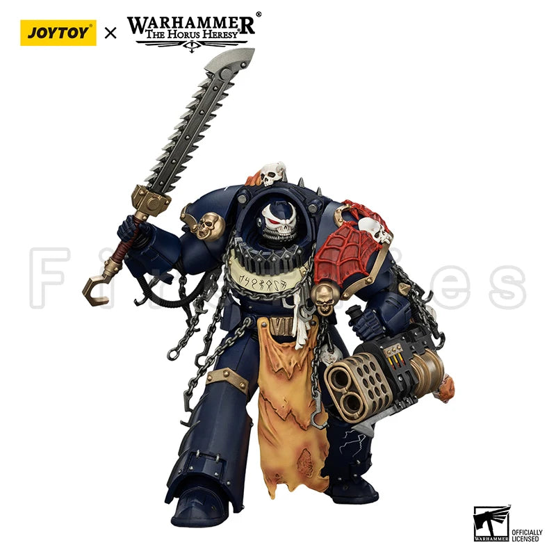 1/18 Joytoy Action Figure the Horus Heresy Night Lords