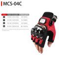 Half-Finger Cycling Riding Gloves