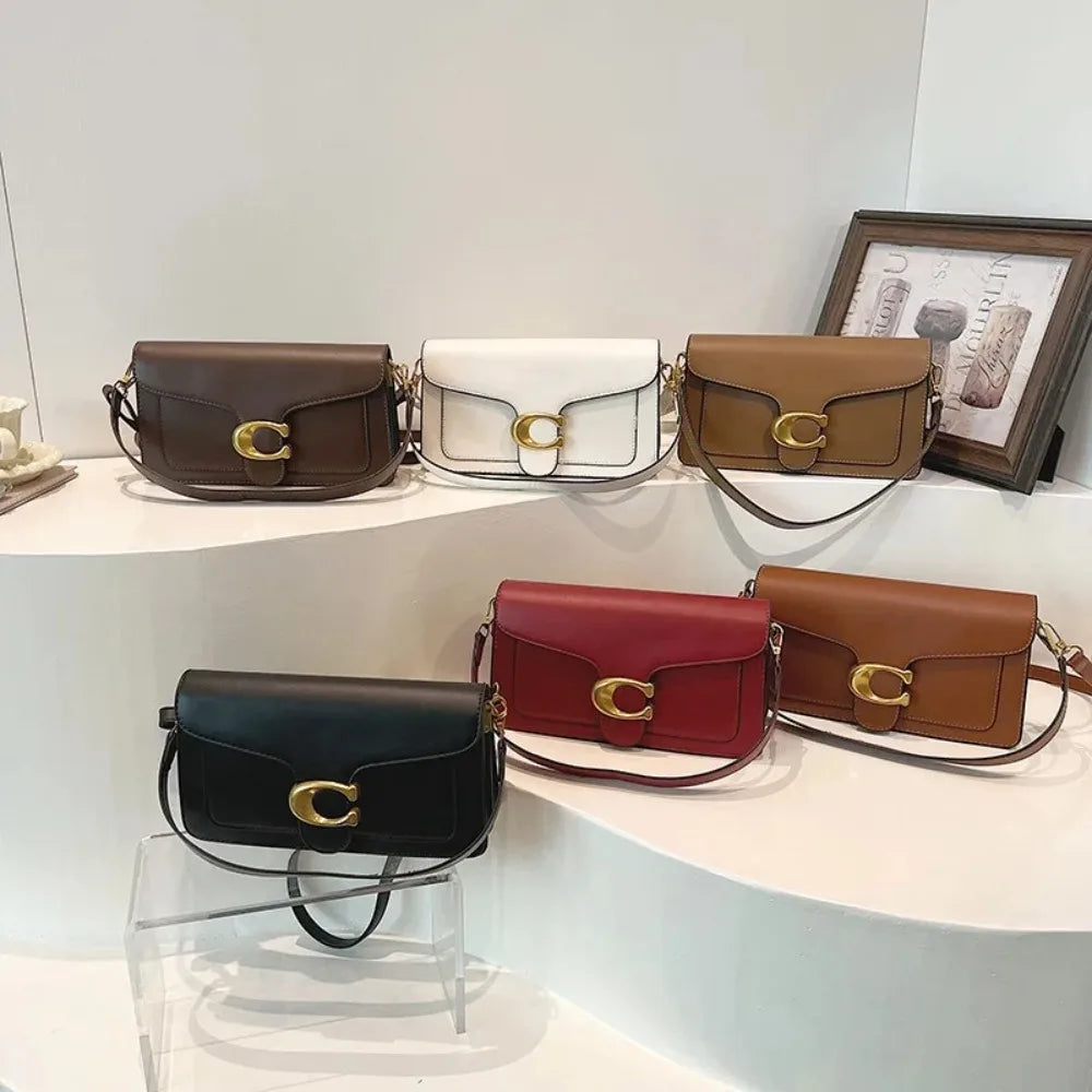 Women's Small Square Shoulder Bag