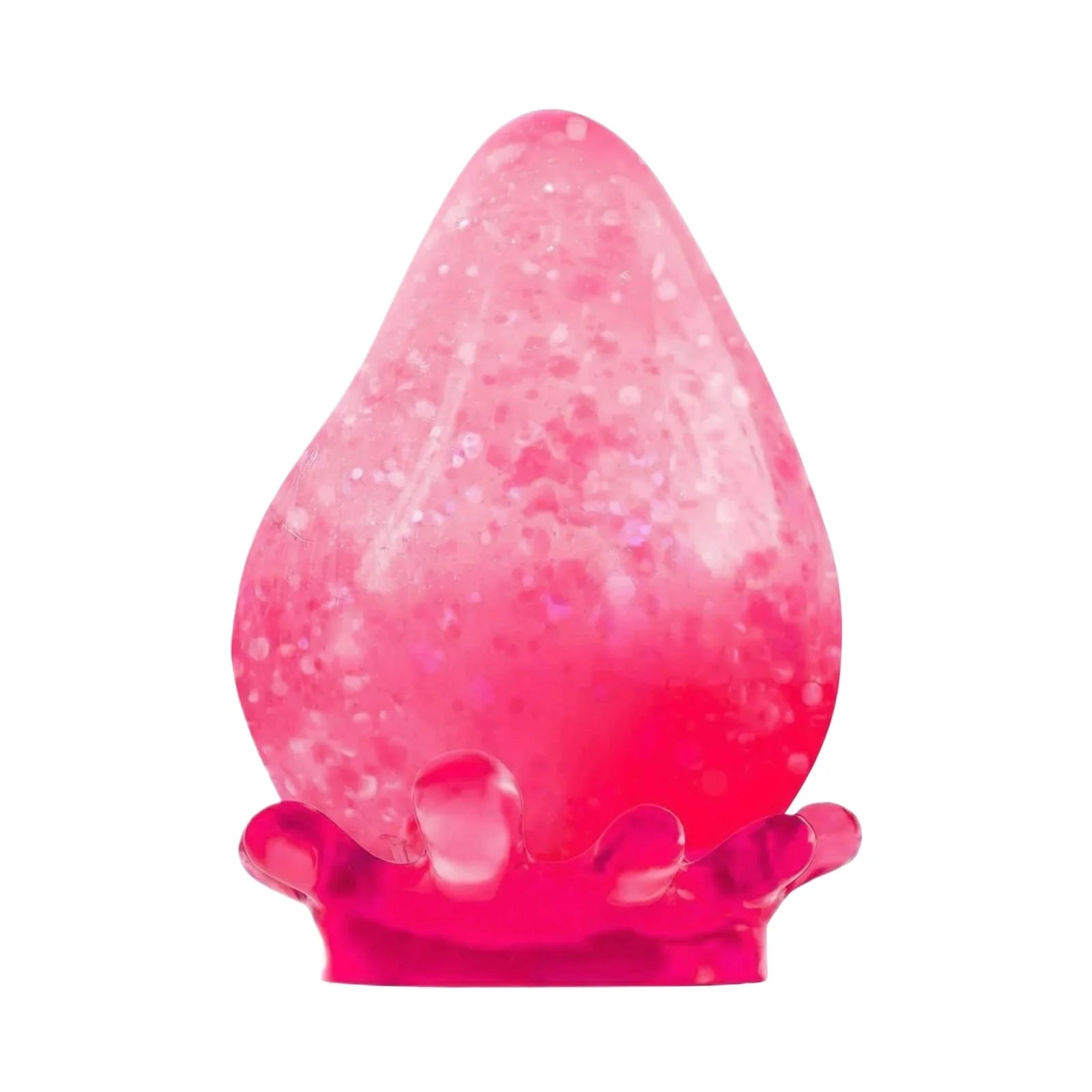 Soft And Big Water Drops Pinch Simulation Dream Water Drop Slow Rebound Pinch Ornament Office Relaxation Pinch Ornaments