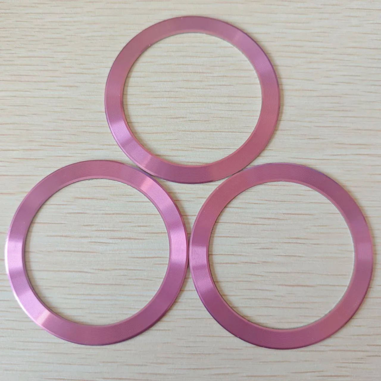 Magnetic Metal Plate Ring for Magsafe Wireless Charger Iron Sheet Sticker Car Phone Holder Magnet Patch for iPhone 15 13 Pro Max