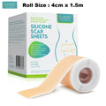 Self-Adhesive Silicone Scar Sheets