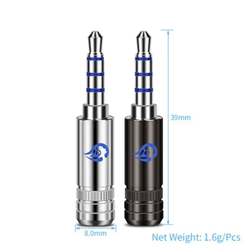 Audio Jacks Plug 3.5 MM 1/8 Jack Speaker Terminal