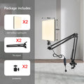 LED Photography Light Selfie Lights Conference Lighting Photo Studio