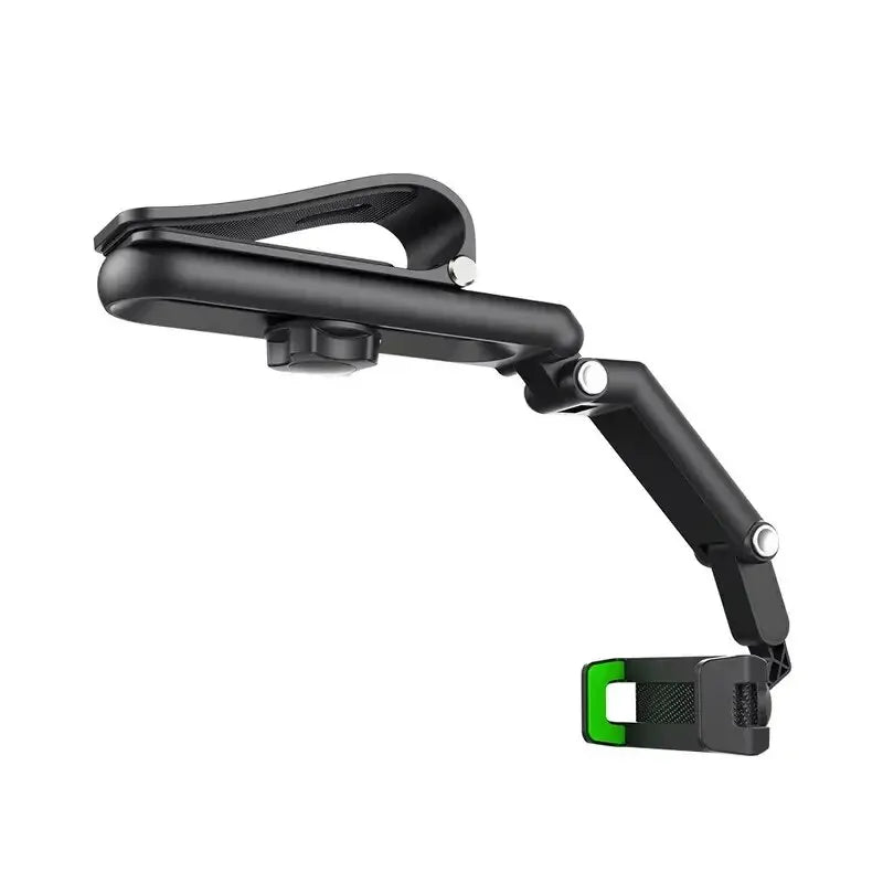 1080 Rotating Sun Visor Car Phone Holder Mount GPS Cell Mobile Car