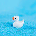Mini Resin Ducks Yellow Tiny Ducks Mini Ducks Bulk