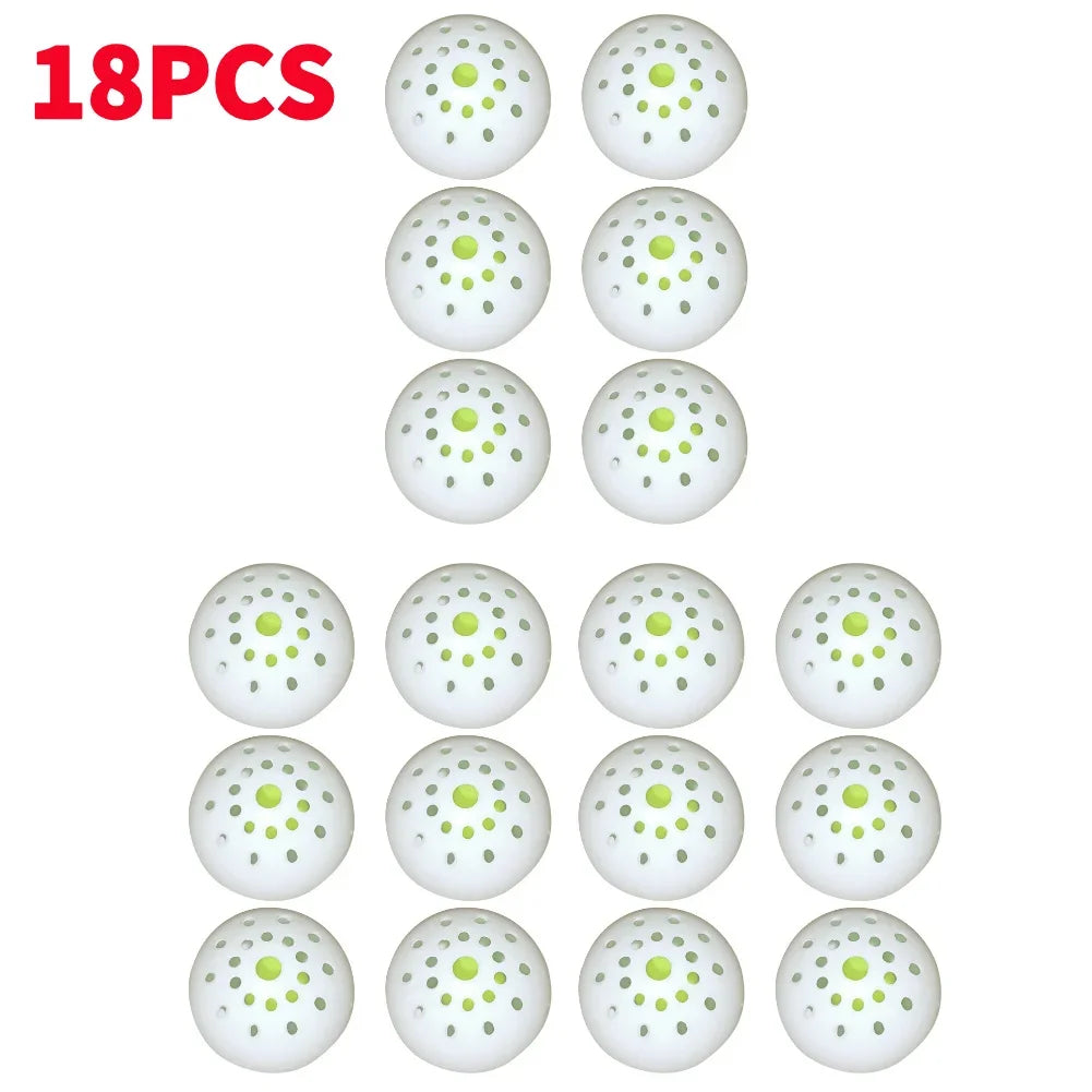 6-30PCS Deodorizer Freshener Balls Sneaker Deodorizer Ball Shoe Odor Eliminator Long-lasting Aromatic For Sneaker Gym Bag Locker