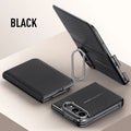 Cell Phone Accessories Business Leather Full Body Case for